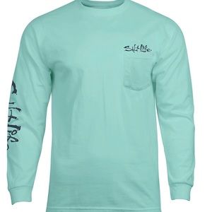 Salt Life Long sleeve men’s t-shirt